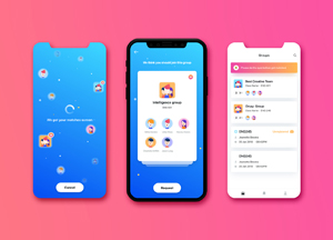 Free iPhone 8 Mockup For Screens Display 