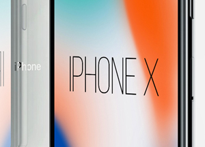 Free iPhone X Perspective Mockup phonex iphone 