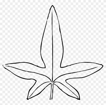 Free Ivy Leaf 1 - Leaves Clip Art
