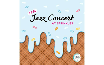 Free Jazz Concert at Sprinkles - Benefiting the Open Door - Sunday ...