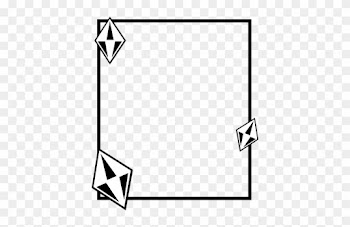 Free Jewelry Clip Art Borders - Diamond Borders Clip Art