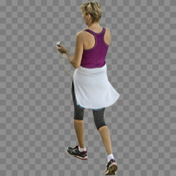 Free Jogging People PNG Free Download Vector, Clipart, PSD ...