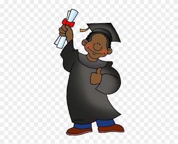 Free Kids Clip Art By Phillip Martin Free Clip Art - Graduation Clip Art