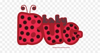 Free Ladybug Clipart - Baby Ladybug Clipart