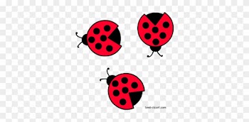 Free Ladybugs Clip Art Png Image - Video Camera Clip Art