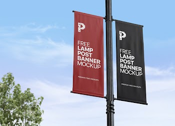 Free Lamp Post Banner Mockup free lamp post banner mockup free lamp post banner mockup premium ebee mockups premium free mockups 