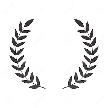 Free laurel wreath clipart 1 » Clipart Station