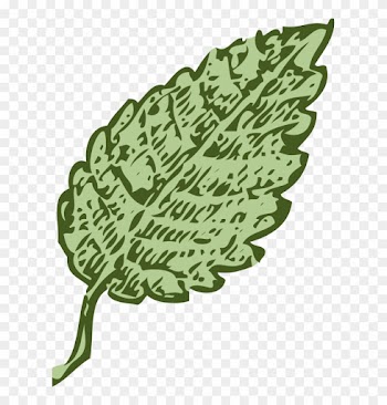Free Lawn Mower Clipart Png - Leaf Clip Art Black