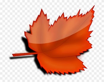 Free Leaf 5 - Autumn Love Images Gif