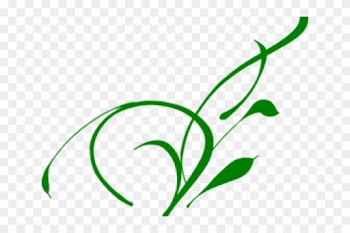 Free Leaf Clipart - Aisha Bint Abi Bakr