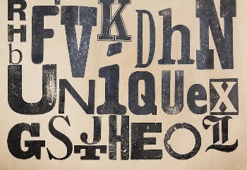 Free letters typography on wood | Free Photo Illustration - rawpixel