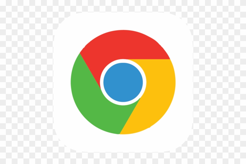 Free Logo Icons - Google Chrome Ios Icon