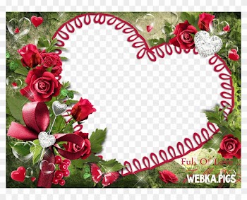 Free Love Photo Frames Frame Psd Graphics Full - Frame Photos Of Love