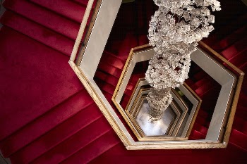 Free luxurious staircase image, public | Free Photo - rawpixel