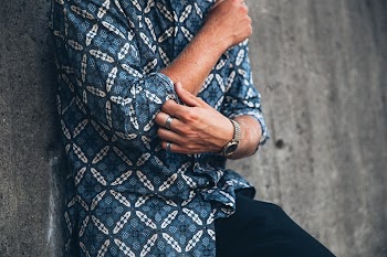 Free man in a blue | Free Photo - rawpixel
