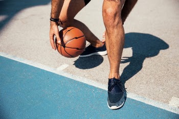 Free man playing basketball photo, | Free Photo - rawpixel