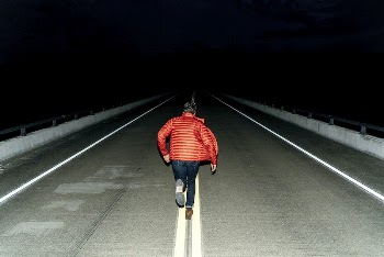 Free man running in the road | Free Photo - rawpixel
