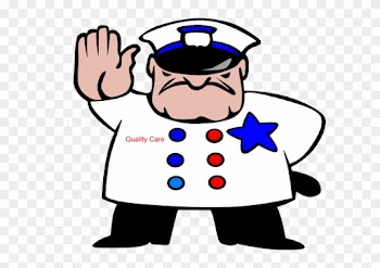 Free Medical Clip Art - Enforcer Clipart