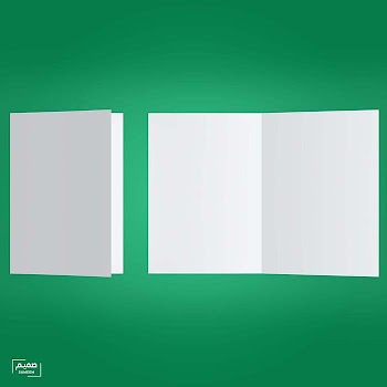 Free menu mockup