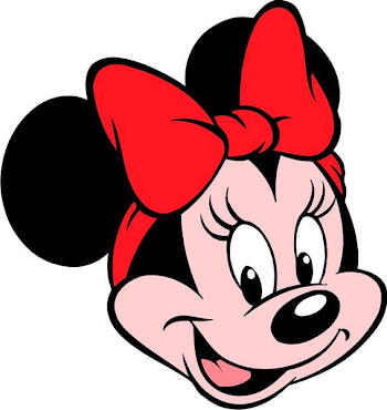 Free Minnie Mouse Face, Download Free Clip Art, Free Clip Art on ...