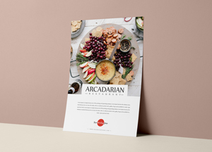 Free Modern Brand Flyer Mockup PSD 2018 arcadarian ....... 