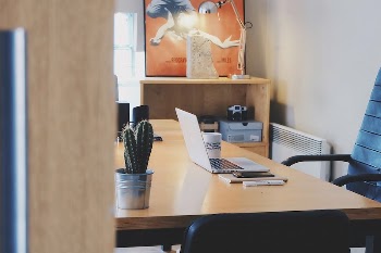 Free modern home office image, | Free Photo - rawpixel
