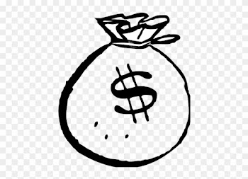 Free Money Bag Clipart - Free Money Bag Clipart