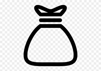 Free Money Clipart Images - Money Bag Png Icon