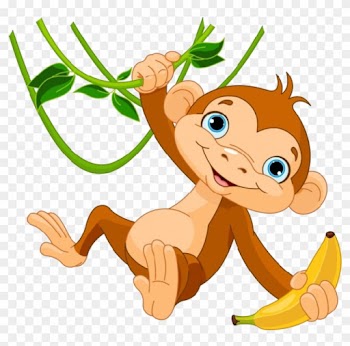 Free Monkey Clipart Free Monkey Clip Art Pictures Clipartix - Monkey Clipart
