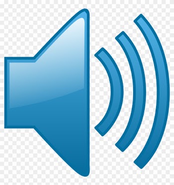 Free Music Clipart - Volume Clipart