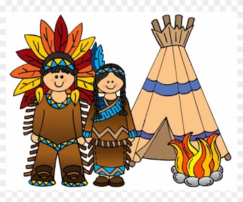 Free Native American Indian Clipart Clip Art Pictures - Native Americans Clip Art