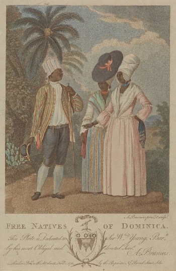Free Natives of Dominica | Free Photo - rawpixel