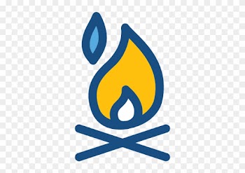 Free Nature Icons Bonfire Icon - Campsite