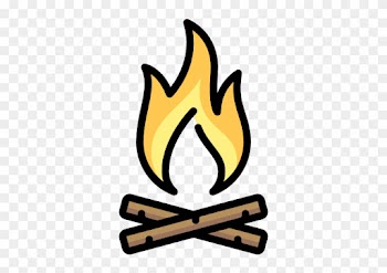 Free Nature Icons Bonfire Icon - Ještěd