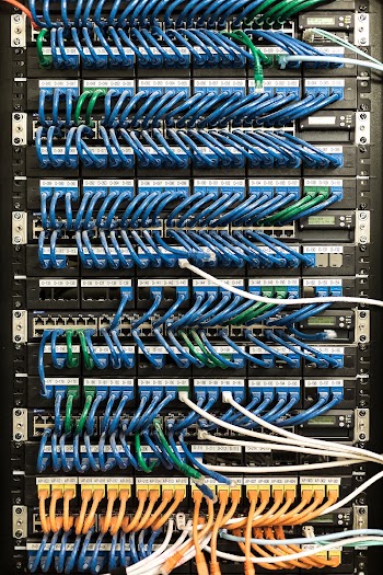 Free networking cables image, public | Free Photo - rawpixel