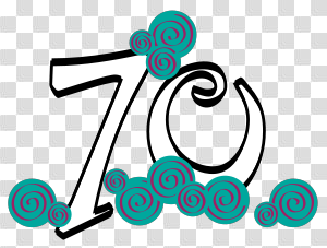 Free Number 70 Cliparts, Download Free Clip Art, Free Clip Art on ...