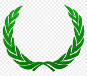 Free Oak Leaf Free Wreath-3 - Nike The Goddess Symbol