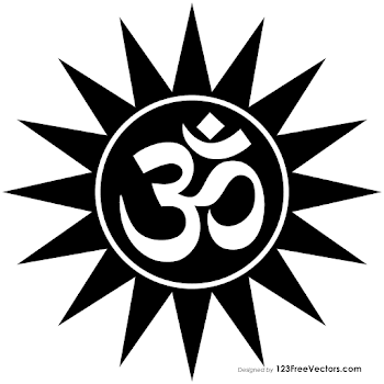 Free Om Symbol Vector