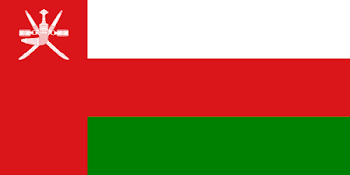 Free Oman Flag Images: AI, EPS, GIF, JPG, PDF, PNG, and SVG