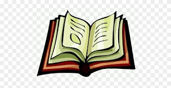 Free Open Book Clip Art - Open Book Clip Art