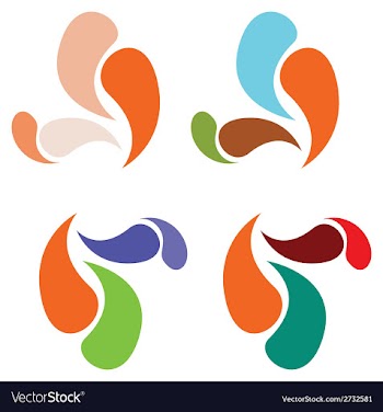 Free ornaments vector image