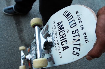 Free overhead skateboard vintage photo, | Free Photo - rawpixel