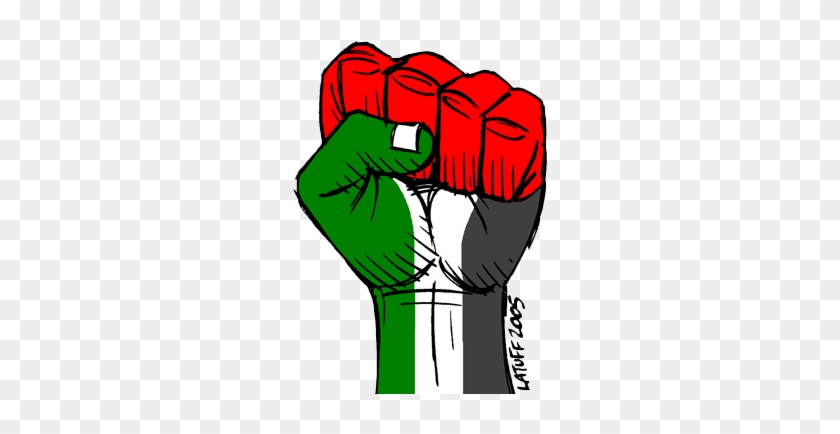 Free Palestine - Free Palestine Clip Art