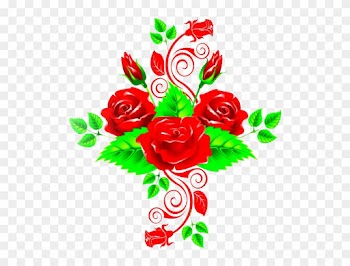 Free Photo Editing Effects - Rose Vector