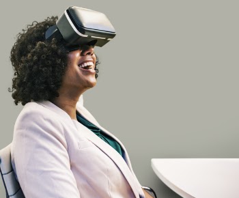 Free Photo of 3d, VR, african american
