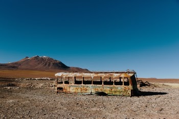 Free Photo of abandoned, old, rust