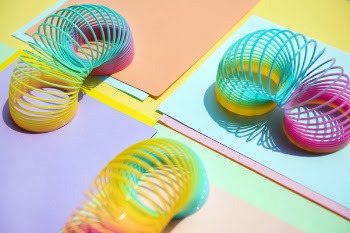 Free Photo of abstract, amusement, background