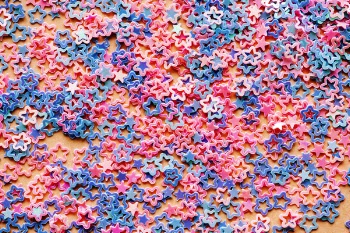 Free Photo of abstract, backdrop, beads
