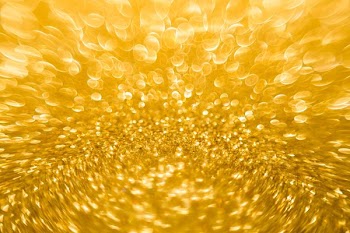 Free Photo of abstract, gold yellow, bokeh