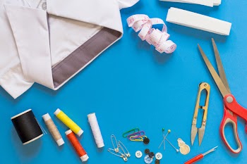Free Photo of accessories, button, cloth